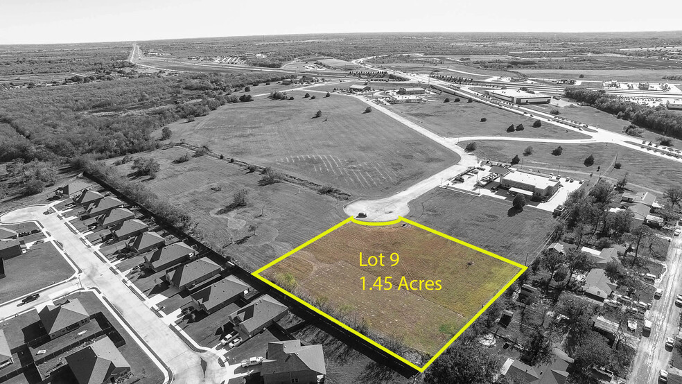 00 Commerce Way, Kaufman, TX for sale - Aerial - Image 2 of 14