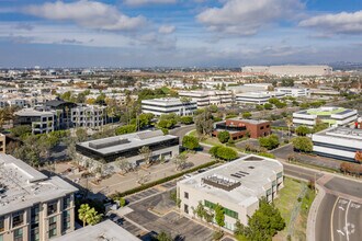 2 Corporate Park, Irvine, CA - AERIAL map view