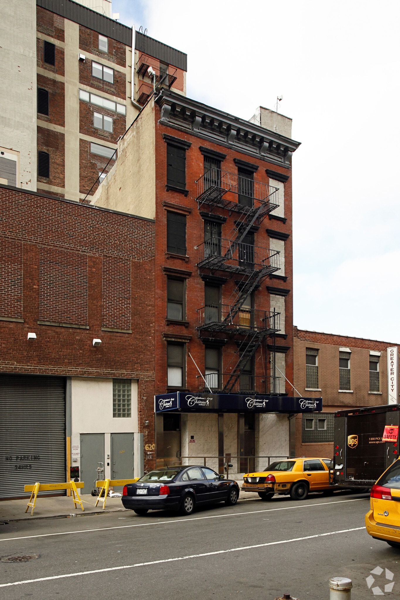622 W 47th St, New York, NY for lease Primary Photo- Image 1 of 5