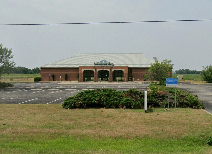 460 Highway 9 W, Bennettsville, SC for sale - Primary Photo - Image 1 of 1