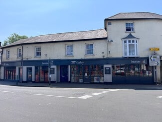 More details for 2-6 Bridge St, Fordingbridge - Retail for Lease