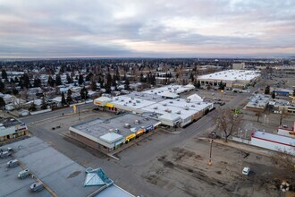 9330 Macleod Trl, Calgary, AB - aerial  map view - Image1