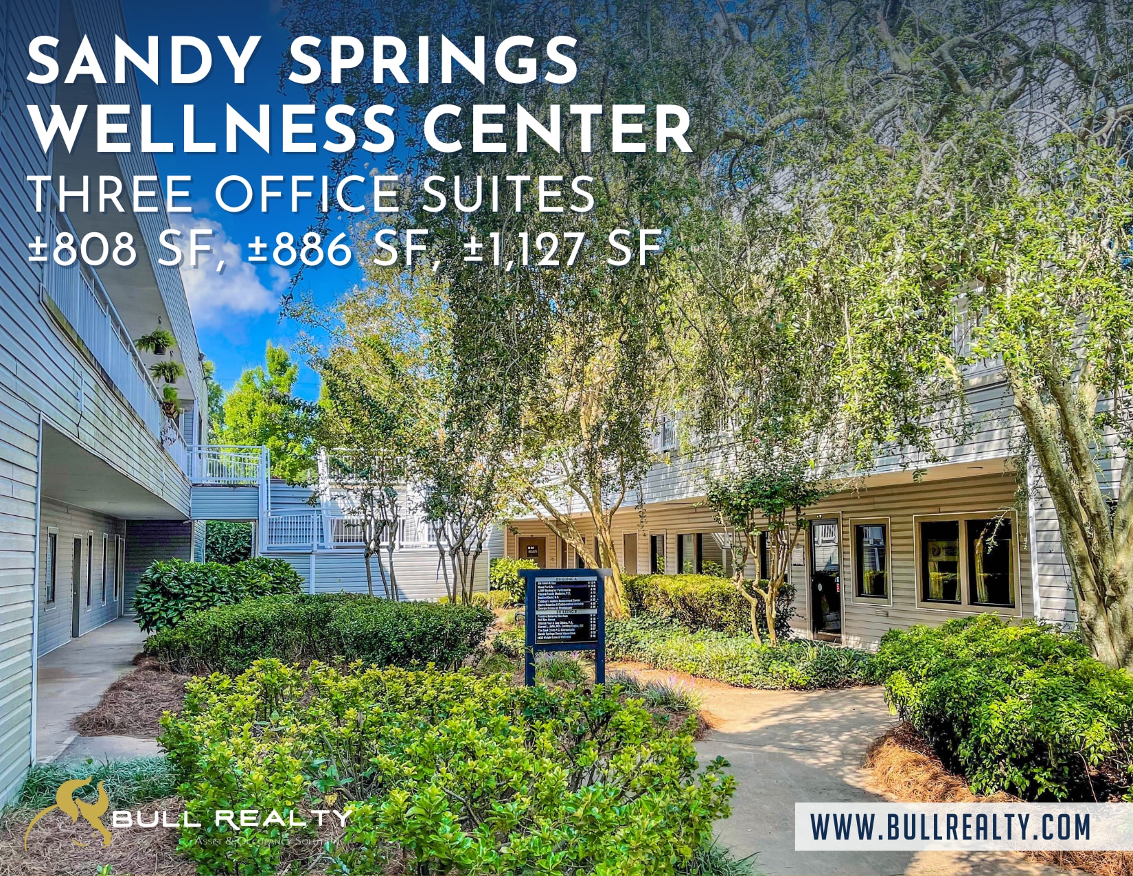 6667 Vernon Woods Dr, Atlanta, GA for lease Building Photo- Image 1 of 16