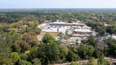 6004 Se Us Highway 301, Hawthorne, FL - AERIAL  map view - Image1