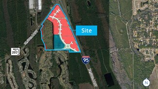 More details for 2650 State Road 207, Elkton, FL - Land for Sale