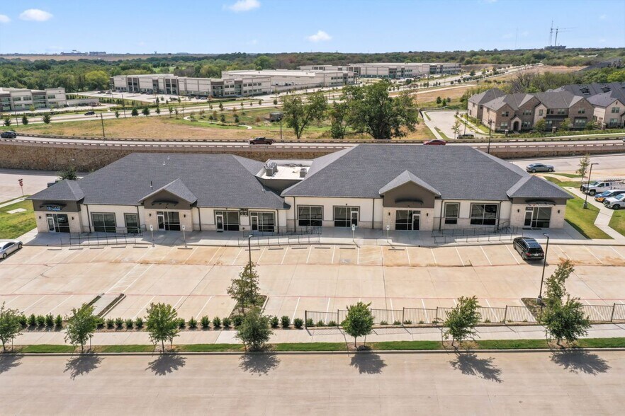 200 Gerault Rd, Flower Mound, TX 75028 Southgate Condos Units 5 & 6