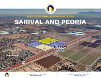 More details for Sarival Ave, Glendale, AZ - Land for Sale