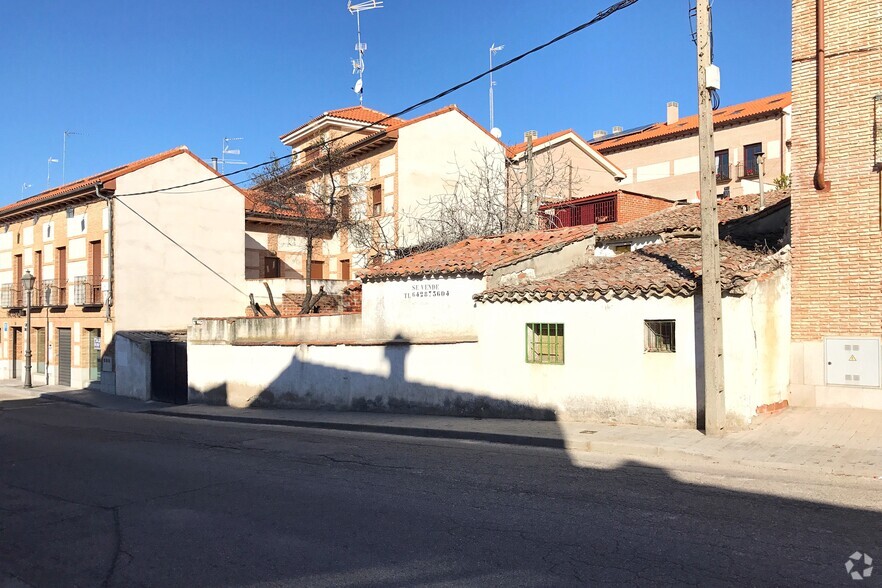 Callejón Herreros, 8, Navalcarnero, Madrid for sale - Building Photo - Image 2 of 2