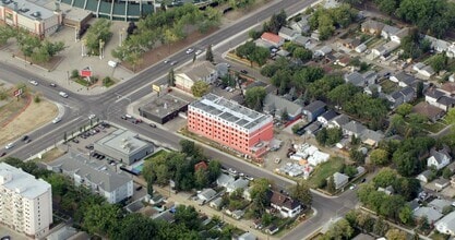11224-11424 86 St NW, Edmonton, AB - AERIAL map view