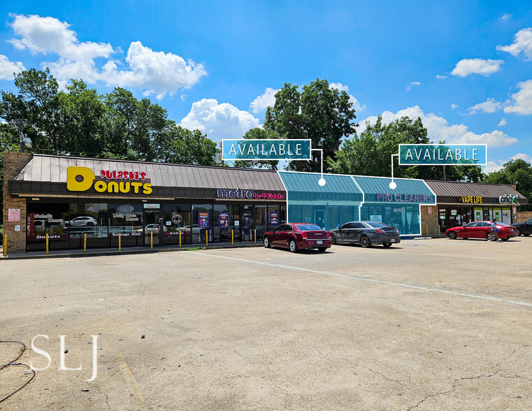 3012 Inwood Rd, Dallas, TX for lease - Building Photo - Image 1 of 5