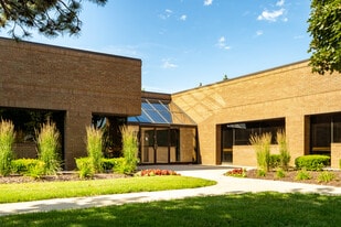 Westwood Medical Park - North Building - Business Park