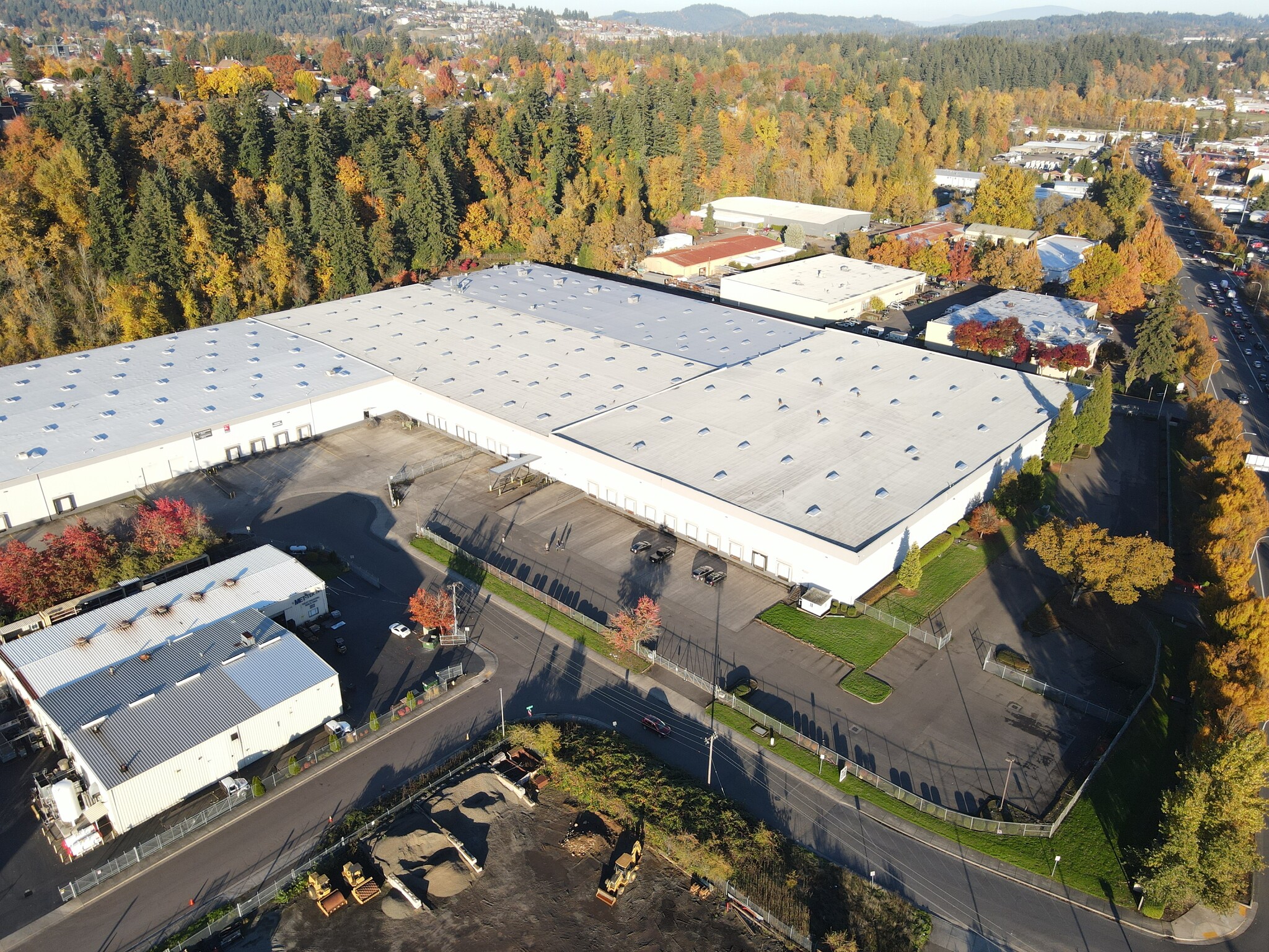 12601-12760 SE Highway 212, Clackamas, OR for lease Building Photo- Image 1 of 12