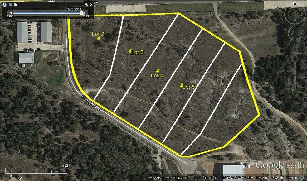 231 Frog Pond Ln, Dripping Springs, TX for sale - Building Photo - Image 1 of 1