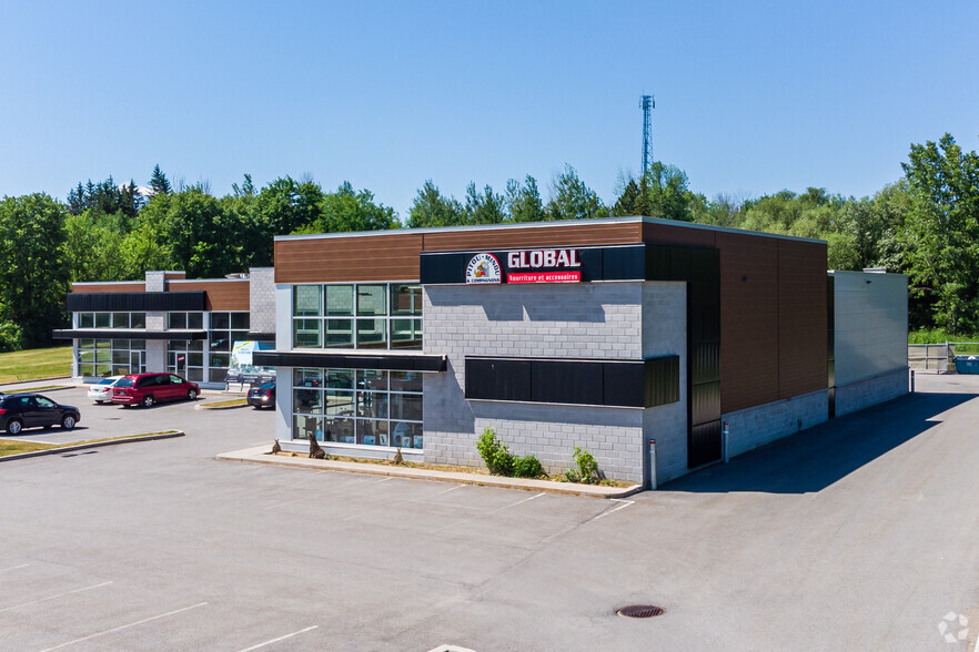 3232 Rte Harwood, Vaudreuil-dorion, QC for lease - Building Photo - Image 2 of 3