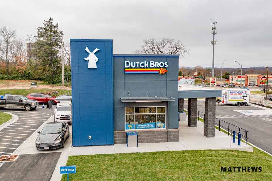 600 W Main St, Branson, MO for sale - Building Photo - Image 1 of 5