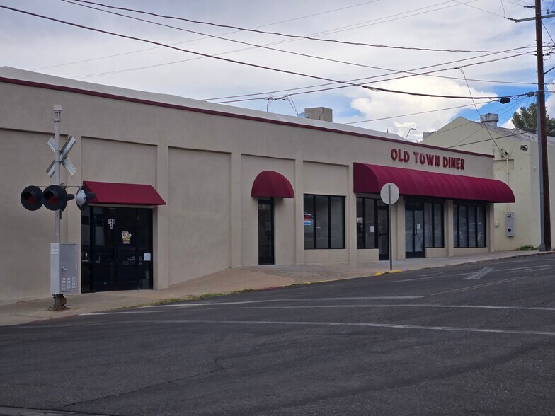 191 W Cedar St, Globe, AZ for lease - Building Photo - Image 3 of 13