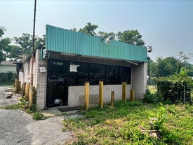 5825-5837 Martin Luther King Jr Hwy - Retail Space