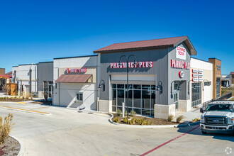 FM 407 & Cleveland Gibbs Rd, Northlake, TX for lease Building Photo- Image 1 of 4