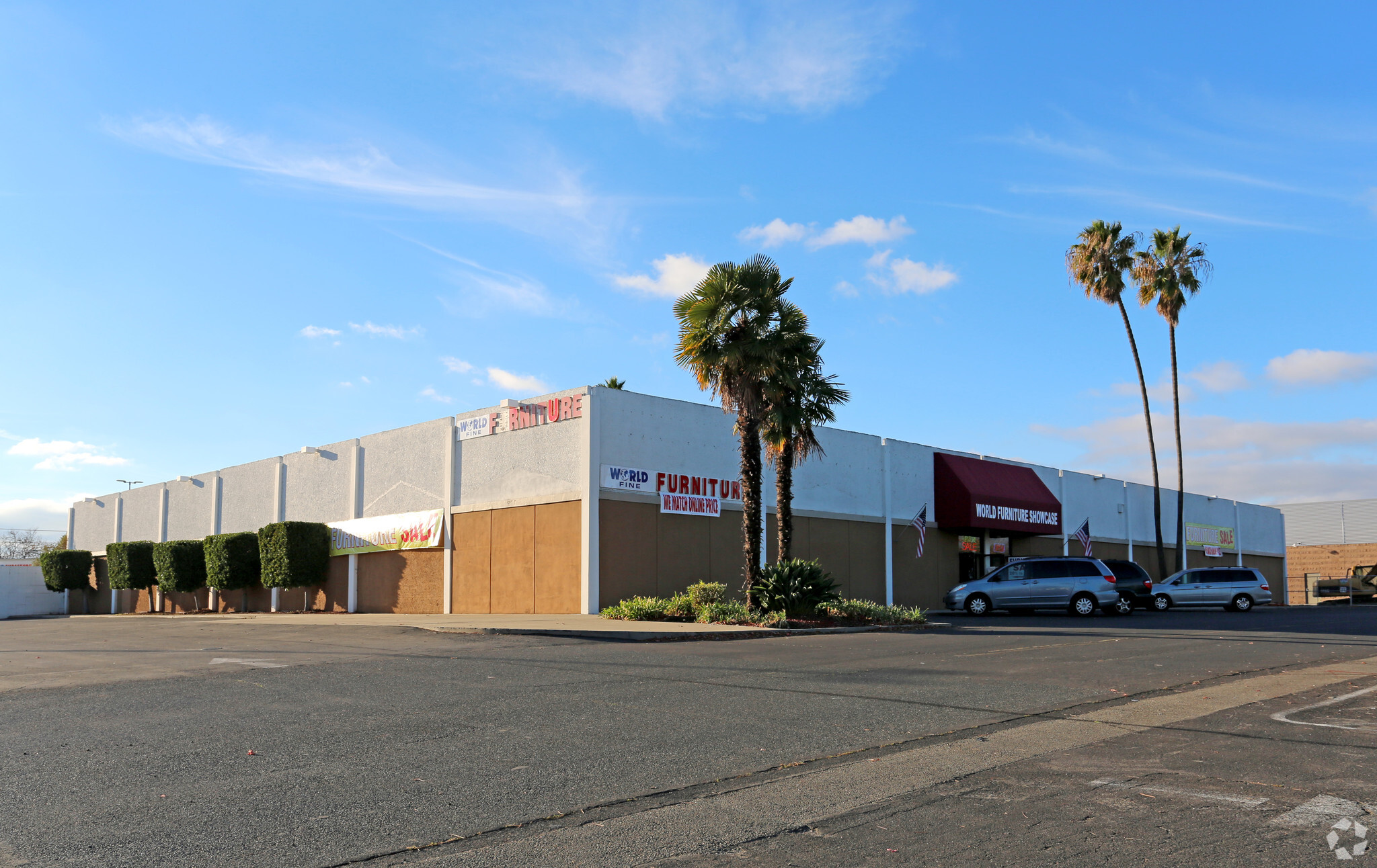 24582 Hesperian Blvd, Hayward, CA 94545 - New World Furniture | LoopNet