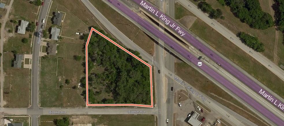 2500 Martin Luther King Jr Fwy, Fort Worth, TX for sale - Other - Image 1 of 4