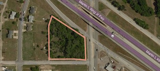 More details for 2500 Martin Luther King Jr Fwy, Fort Worth, TX - Land for Sale