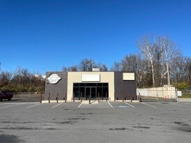 9026 Pulaski Hwy, Middle River MD - Warehouse