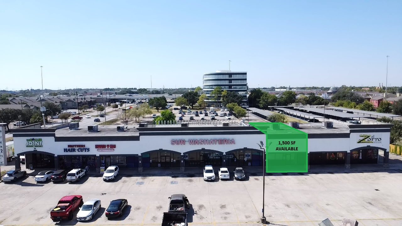 10114 Bissonnet St, Houston, TX for lease Building Photo- Image 1 of 6