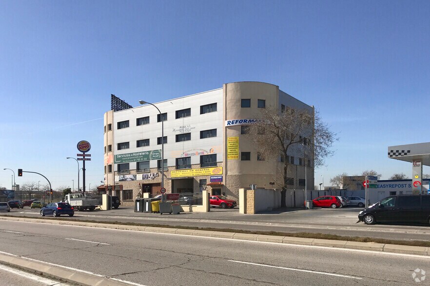 Avenida Real de Pinto, 158, 28021 Madrid
