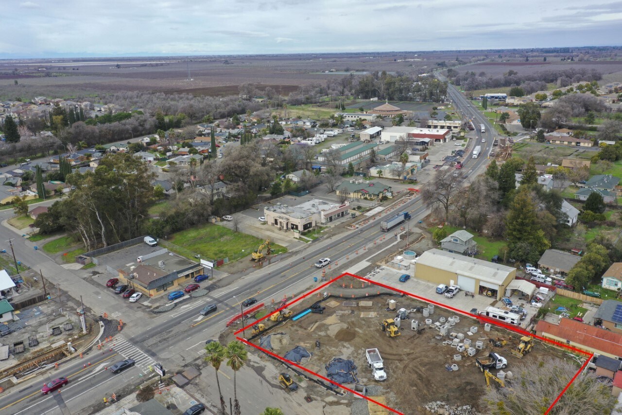 10375 Highway 99, Live Oak, CA 95953 Hwy 99 Frontage in Live Oak