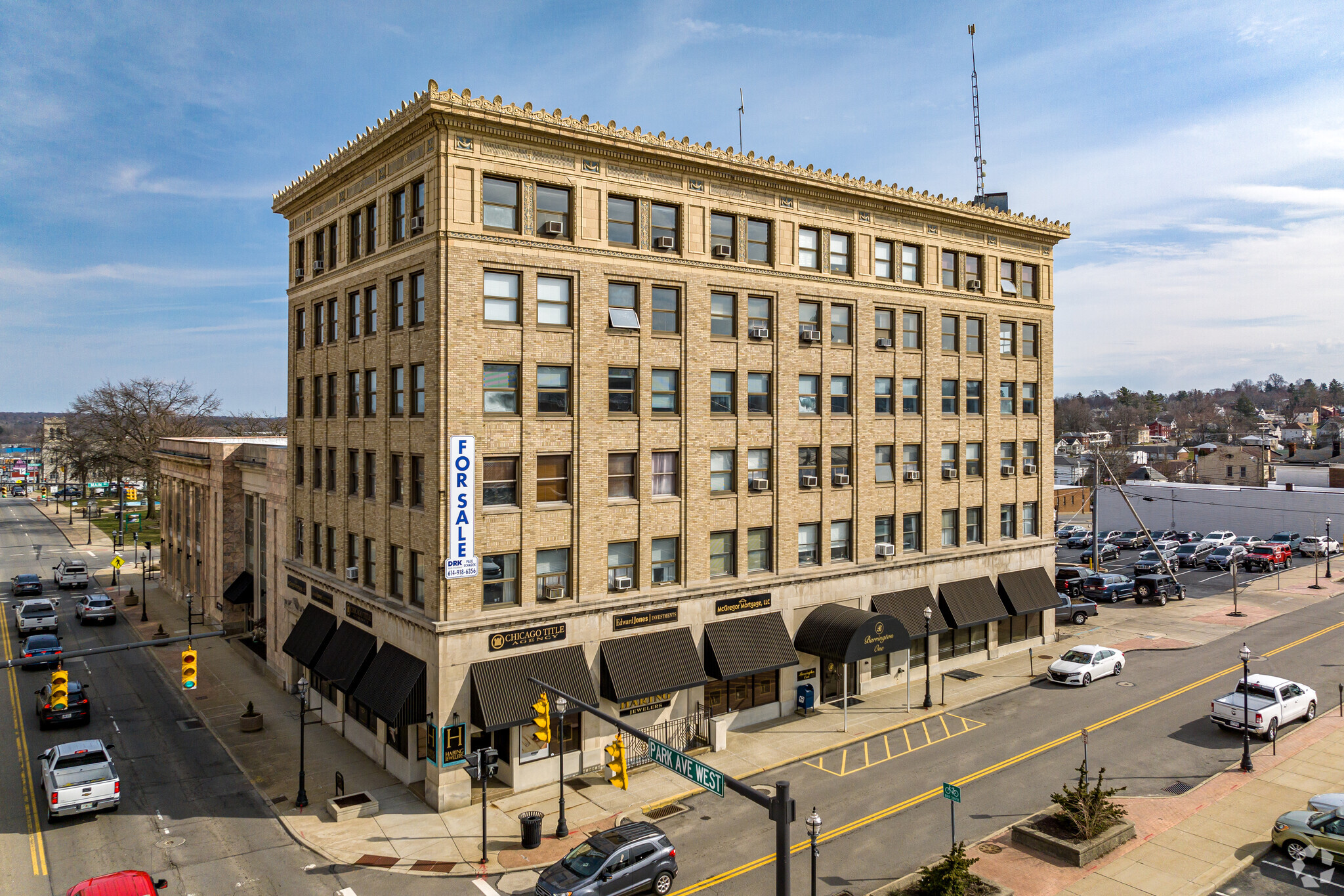 13 Park Ave W, Mansfield, OH for lease Primary Photo- Image 1 of 24