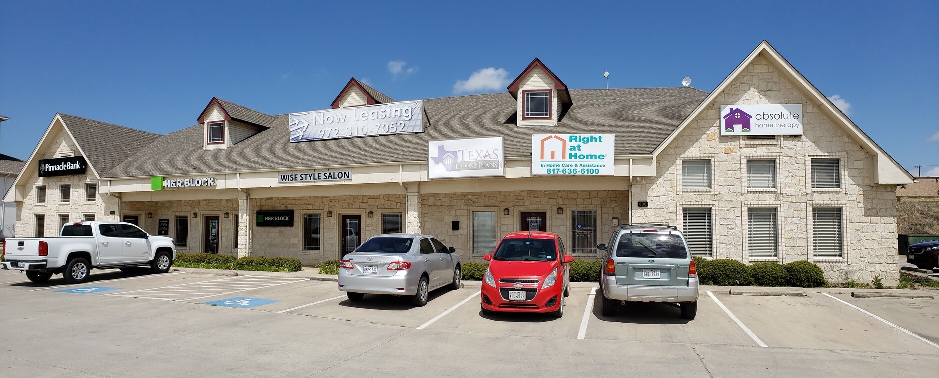 800 S Us287 Hwy, Rhome, TX 76078