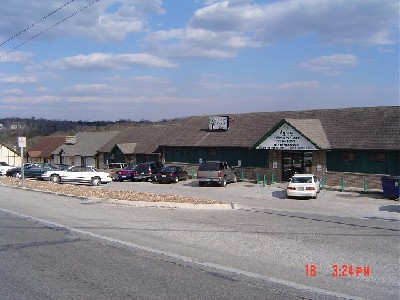 2331 S Business Hwy 65, Hollister, MO for lease - Building Photo - Image 2 of 5