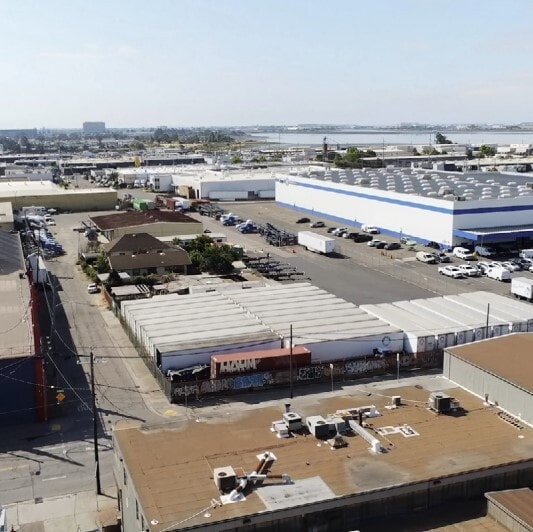 4341 Howard St, Oakland, CA for lease - Building Photo - Image 3 of 4