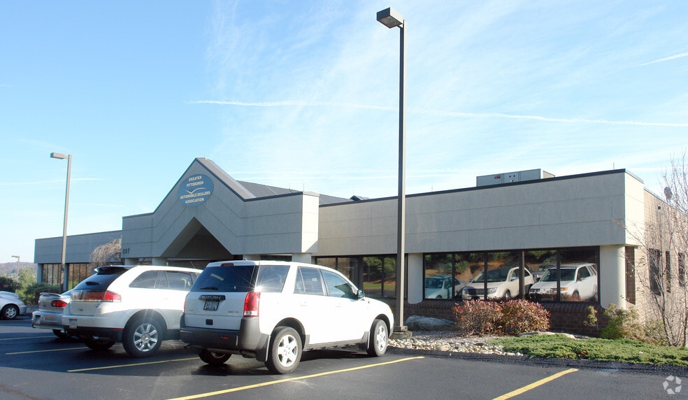 207 Sigma Dr, Pittsburgh, PA for lease - Building Photo - Image 3 of 3