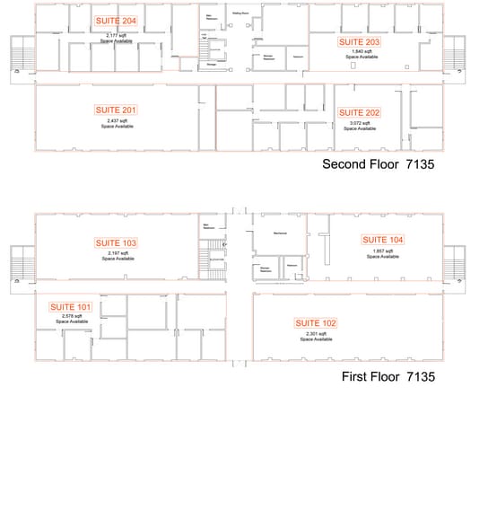 7141 Office City Dr, Houston, TX for lease - Building Photo - Image 2 of 13