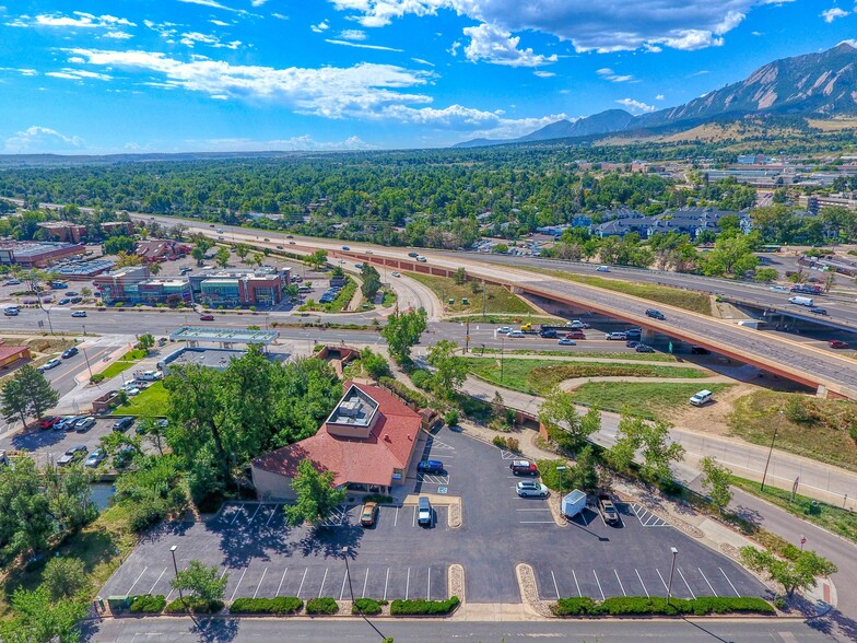 2865 Baseline Rd, Boulder, CO for sale - Building Photo - Image 3 of 16