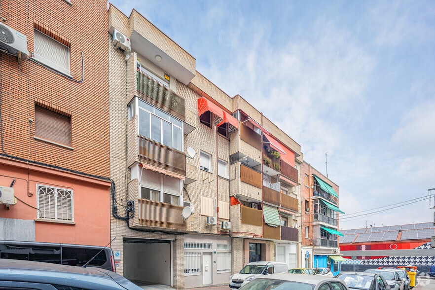 Calle de San Silvestre, 4, Madrid, Madrid for sale - Primary Photo - Image 1 of 4