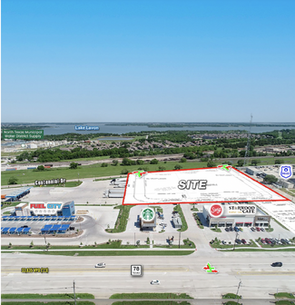 More details for 1820 N. SH 78, Wylie, TX - Land for Sale