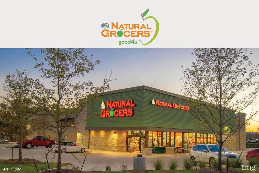 1301 W University Ave, Georgetown, TX for sale - Primary Photo - Image 1 of 1