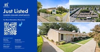 More details for 202-228 W Dakota Ave, Fresno, CA - Multifamily for Sale