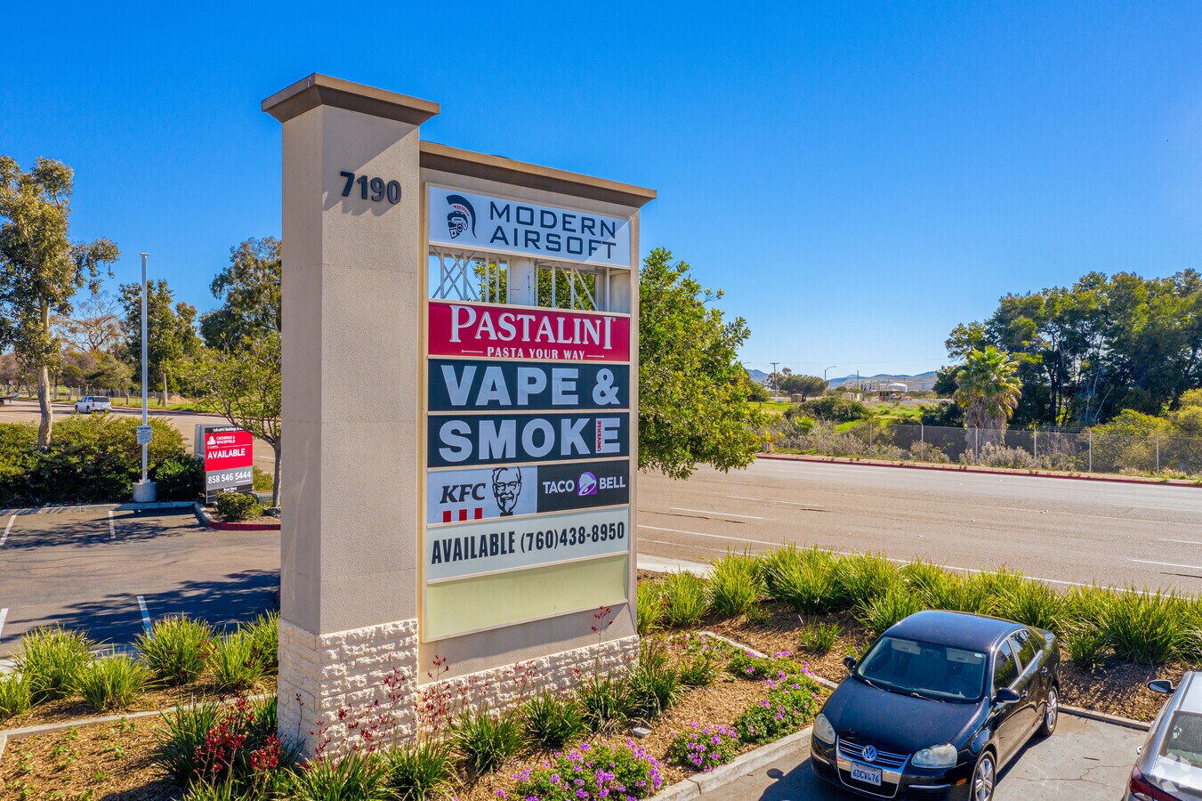 7180 Miramar Rd, San Diego, CA 92121 Property Record