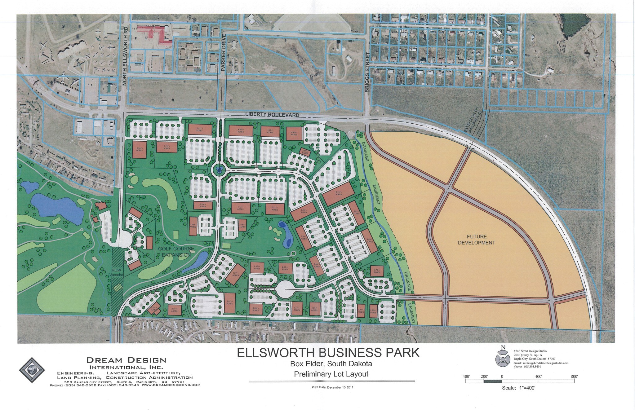 N Ellsworth Rd, Box Elder, SD for sale Primary Photo- Image 1 of 1