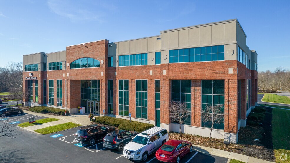 110 Polaris Pky, Westerville, OH for lease - Building Photo - Image 2 of 7