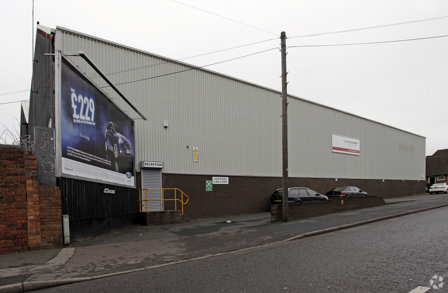 Greets Green Rd, West Bromwich for lease - Building Photo - Image 2 of 2