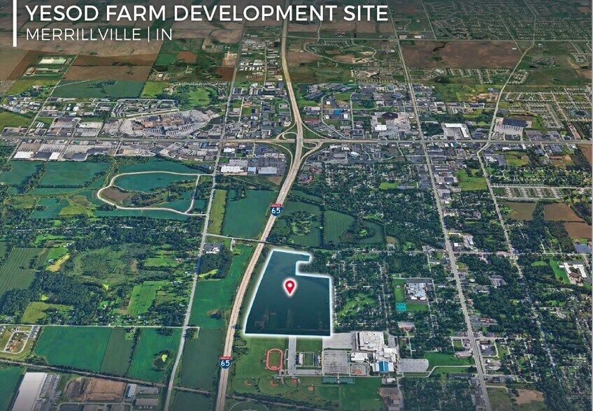 I 65, Merrillville, IN for sale - Primary Photo - Image 1 of 1