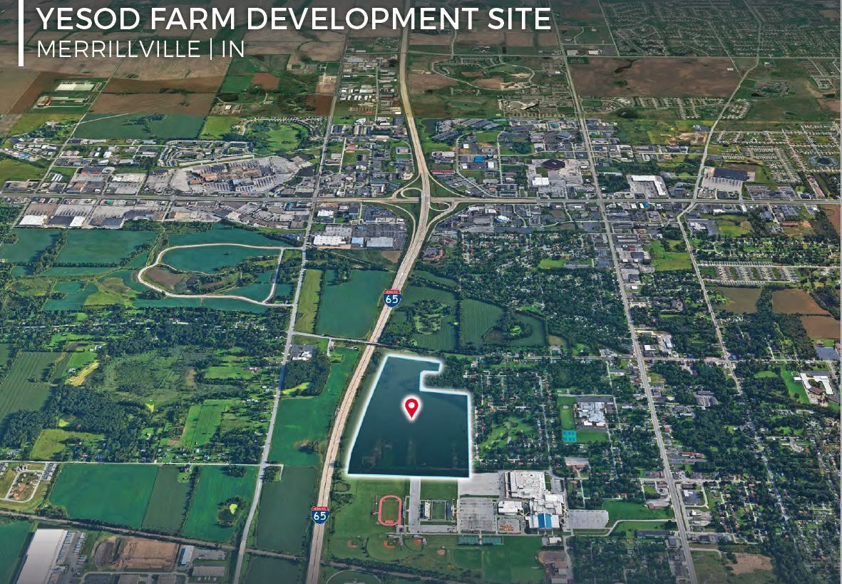 & 73rd Ave, Merrillville, IN for sale Primary Photo- Image 1 of 1