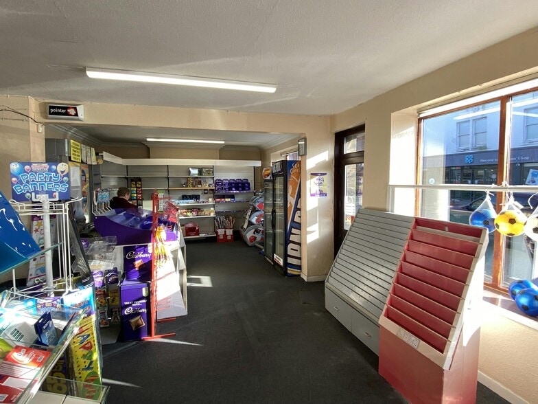 48-50 Main St, Seahouses for lease - Building Photo - Image 2 of 10