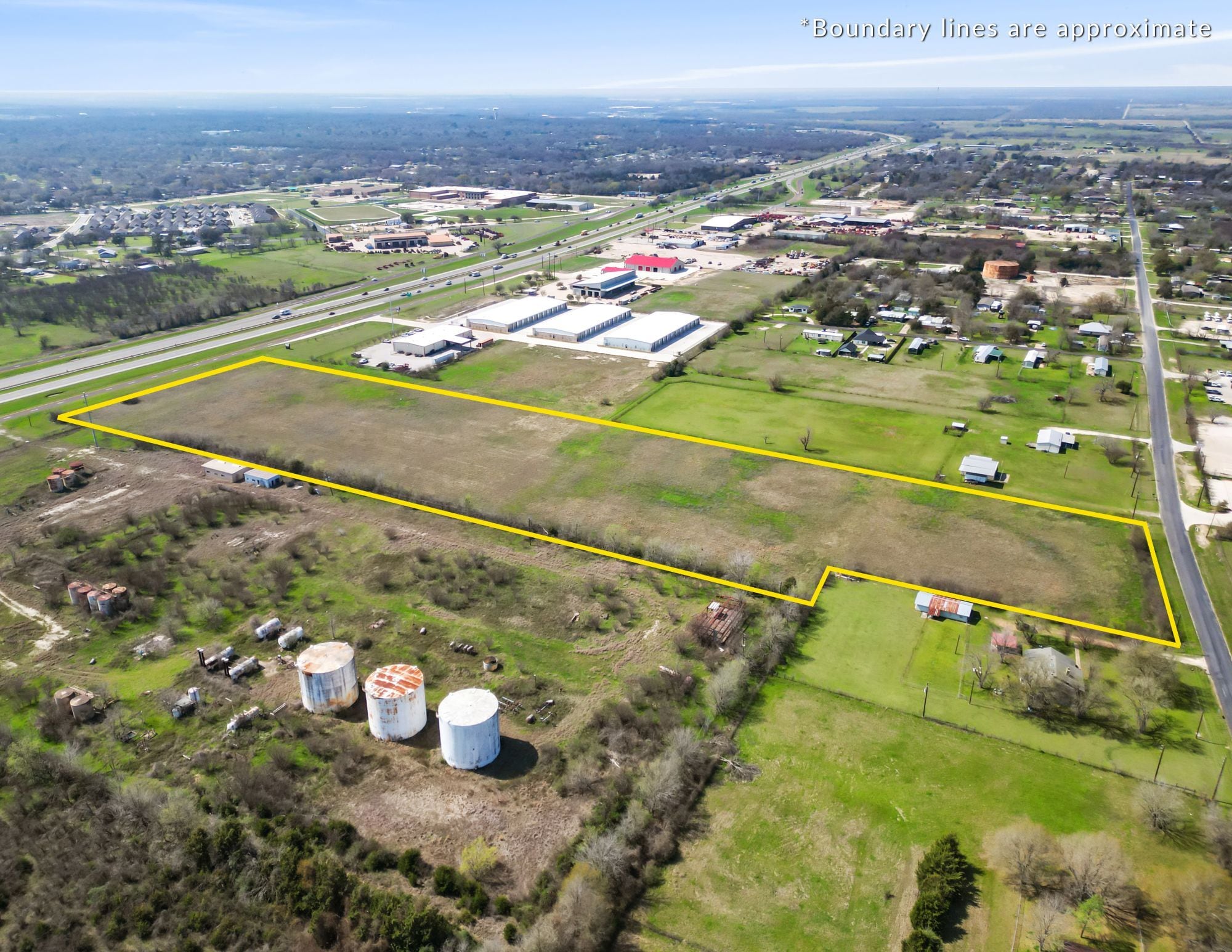 North Earl Rudder Freeway, Bryan, TX for sale Primary Photo- Image 1 of 7