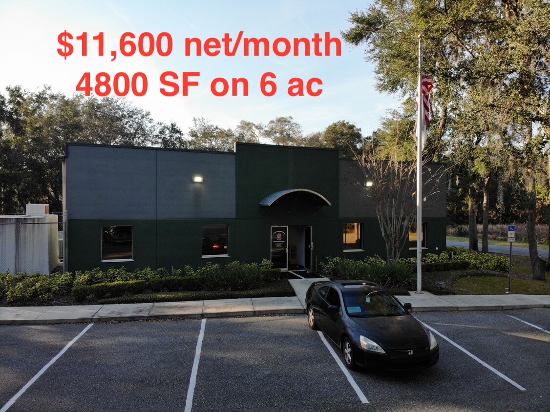 20501 Independence Blvd, Groveland, FL for lease Building Photo- Image 1 of 14