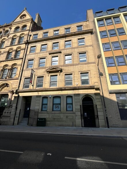 55 Well St, Bradford for lease - Building Photo - Image 1 of 5